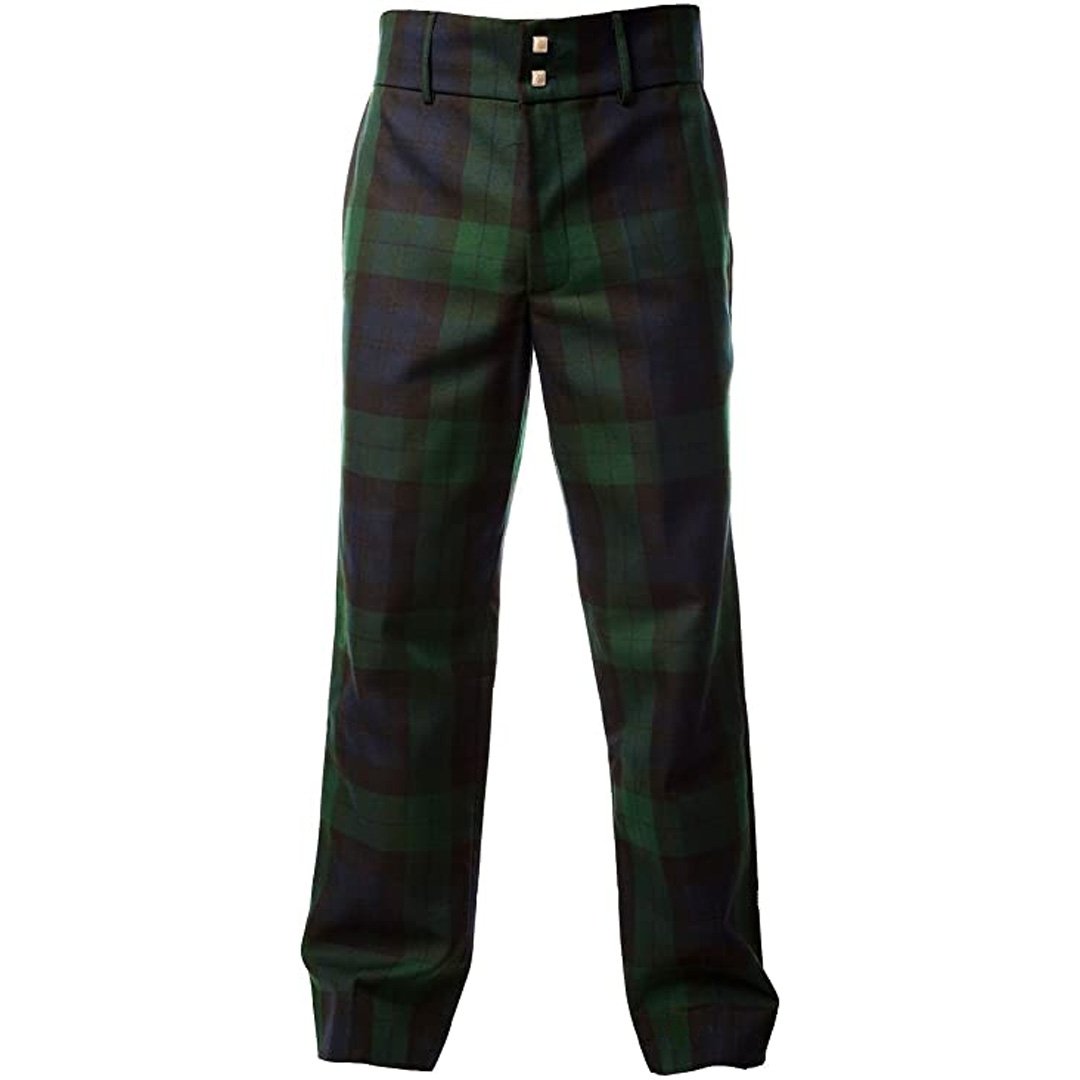 mens tartan trousers products 540