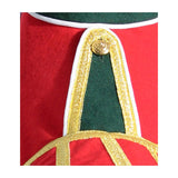 Green Pipe Band Doublet With Fancy Gold Trim – UK SCOTS LTD